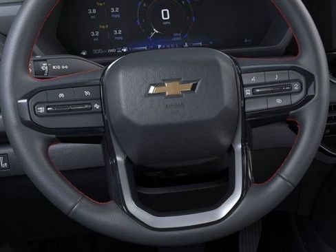 New 2026 Chevrolet Colorado W/T w/ WT Custom Package RWD image 19