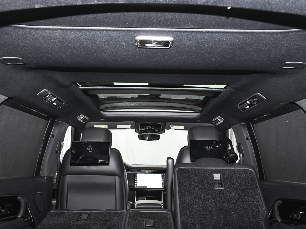 Used 2024 Land Rover Range Rover Long Wheelbase SE AWD/4WD image 85
