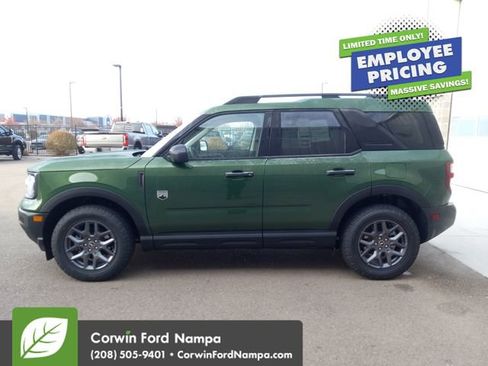 New 2025 Ford Bronco Sport Big Bend w/ Convenience Package AWD/4WD image 6
