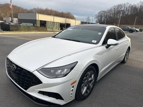 Used 2022 Hyundai Sonata SEL w/ Convenience Package image 15