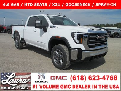 New 2026 GMC Sierra 2500 SLE w/ SLE Value Package;