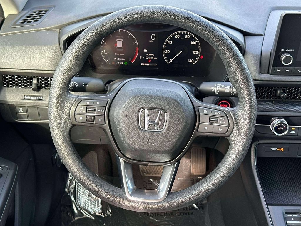 Certified 2025 Honda CR-V LX image 11