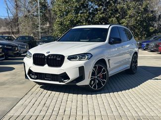 Used 2022 BMW X3 M w/ Competition Package video 1