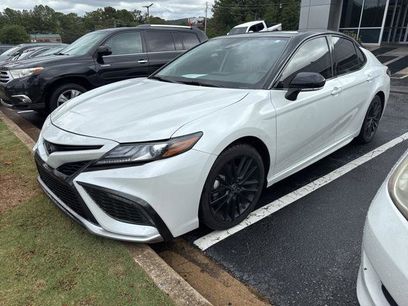Certified 2022 Toyota Camry XSE