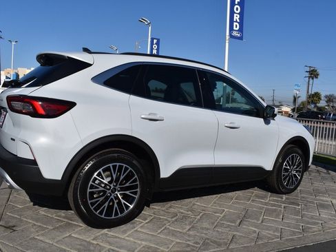 New 2025 Ford Escape Base w/ PHEV Premium Package image 2