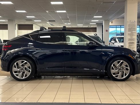 New 2026 Genesis GV60 Advance AWD/4WD image 3