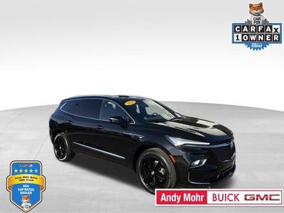 Used 2024 Buick Enclave Essence w/ Experience Buick Package