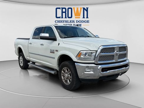 Used 2018 RAM 2500 Laramie w/ Snow Chief Group AWD/4WD image 1
