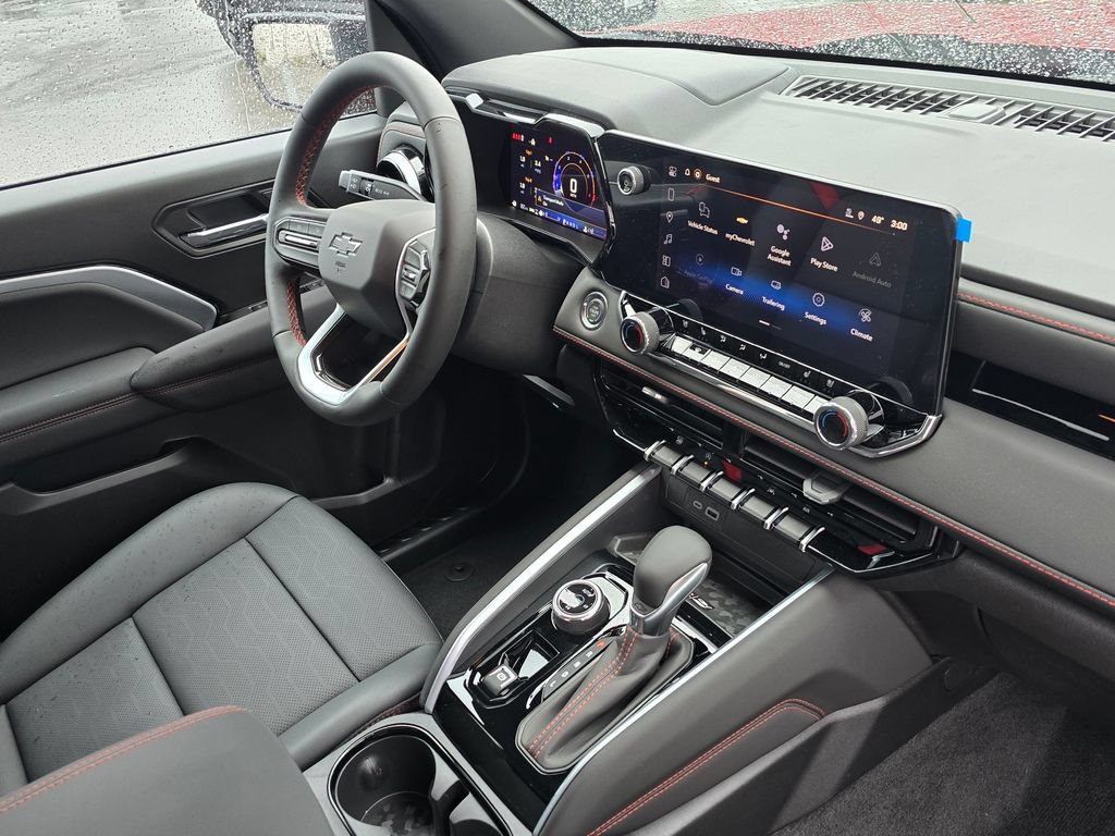 New 2026 Chevrolet Colorado Z71 w/ Z71 Convenience Package 2 AWD/4WD image 11