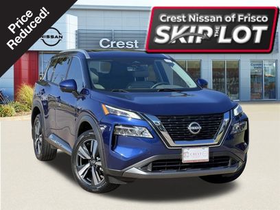 Used 2023 Nissan Rogue SL w/ SL Premium Package