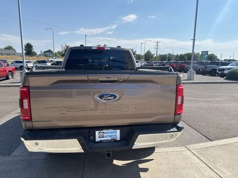 Used 2021 Ford F150 XLT w/ Equipment Group 302A High image 8