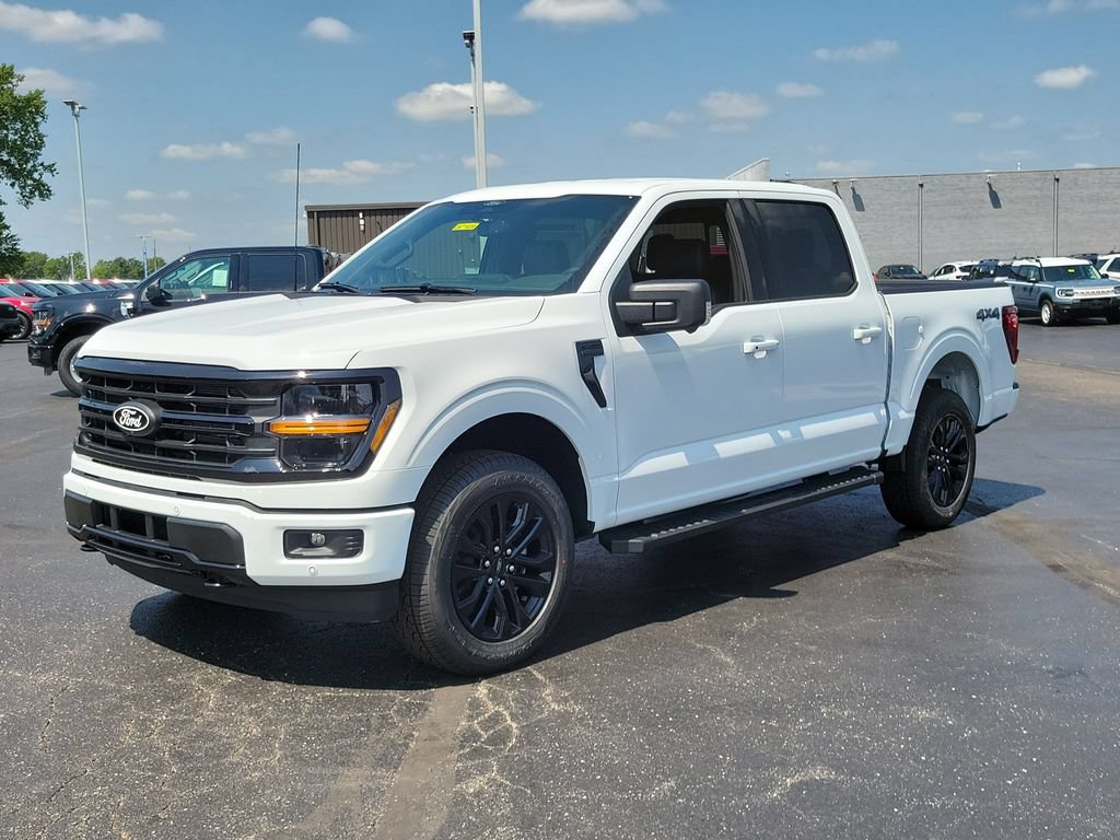 New 2026 Ford F150 XLT w/ Equipment Group 303A High AWD/4WD image 8