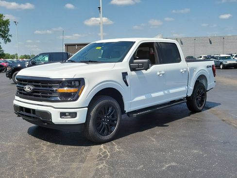 New 2026 Ford F150 XLT w/ Equipment Group 303A High AWD/4WD image 8