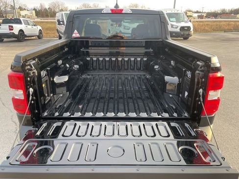 New 2025 Ford Maverick XLT w/ Equipment Group 301A image 61