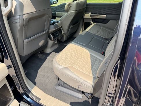 Used 2025 Ford F450 Platinum w/ Platinum Plus Package AWD/4WD image 46