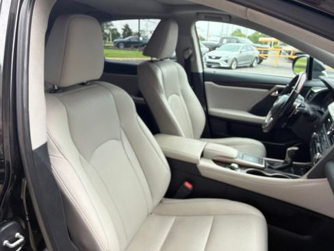 Used 2021 Lexus RX 350 AWD w/ Premium Package image 29