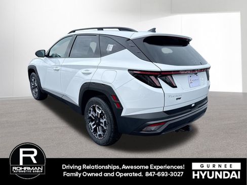 New 2026 Hyundai Tucson XRT image 7