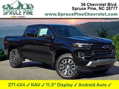 New 2026 Chevrolet Colorado Z71 w/ Z71 Convenience Package 2