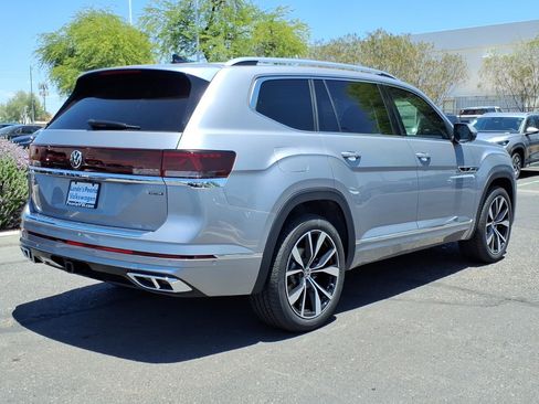 New 2026 Volkswagen Atlas SEL Premium R-Line AWD/4WD image 7