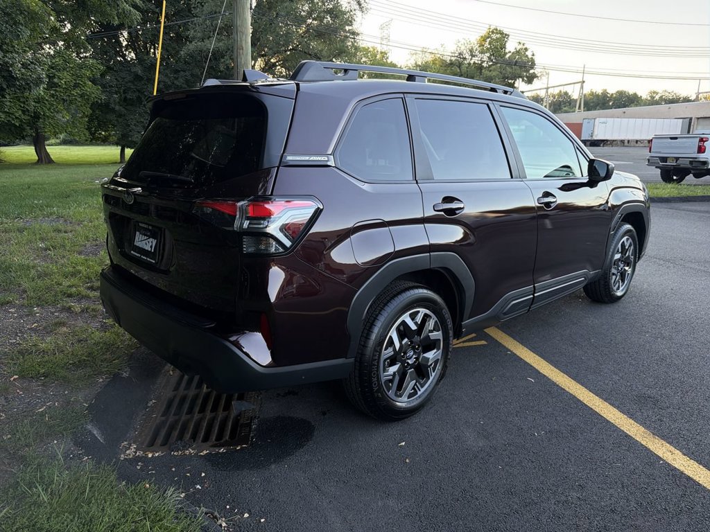 Certified 2026 Subaru Forester Premium AWD/4WD image 8