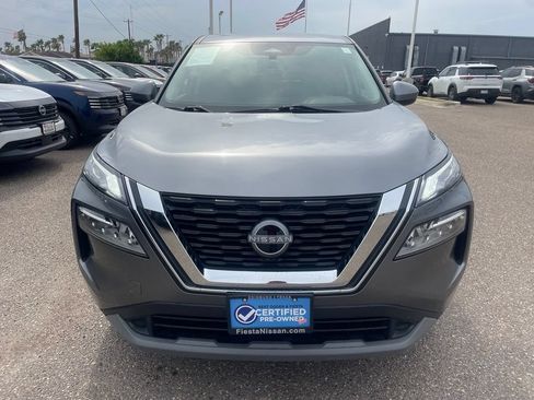 Certified 2023 Nissan Rogue SV FWD image 2