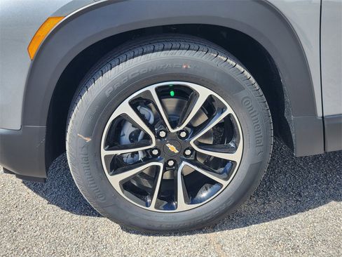 New 2026 Chevrolet TrailBlazer LT w/ LT Cold Weather Package image 8