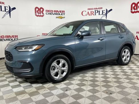Used 2024 Honda HR-V LX image 3