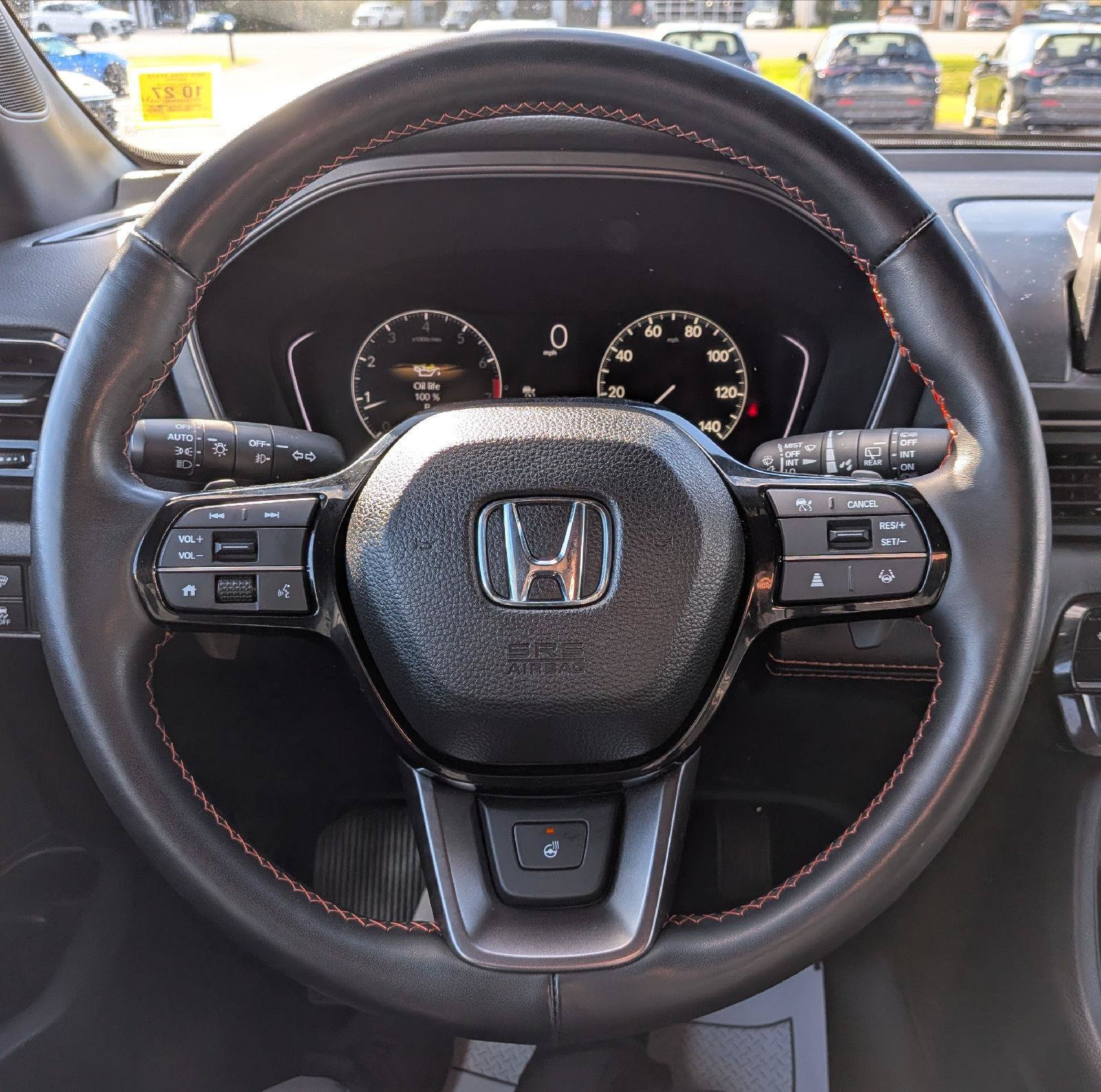 Certified 2025 Honda Pilot TrailSport image 18