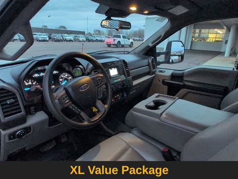 Used 2021 Ford F350 XL w/ Power Equipment Group image 11
