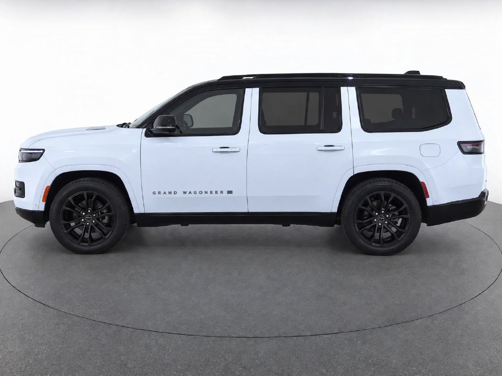 Used 2023 Jeep Grand Wagoneer Series II AWD/4WD image 8
