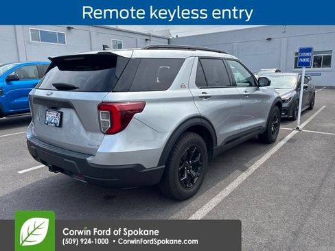 Used 2023 Ford Explorer Timberline AWD/4WD image 8