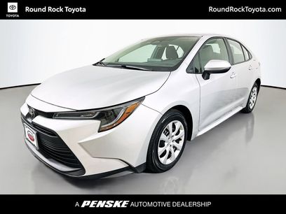 Certified 2024 Toyota Corolla LE