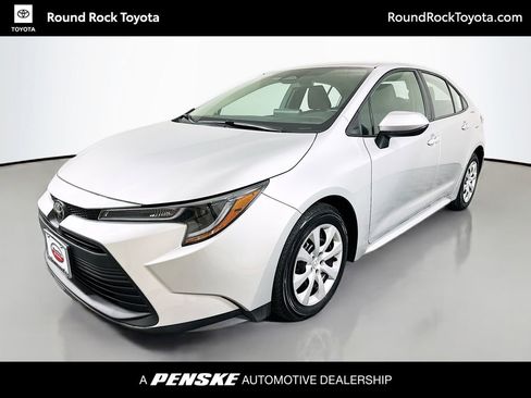Certified 2024 Toyota Corolla LE FWD image 1