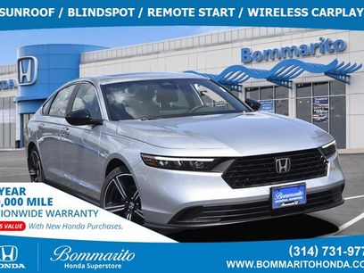 New 2025 Honda Accord Sport