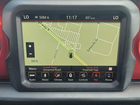 Used 2018 Jeep Wrangler Unlimited Rubicon w/ Dual Top Group AWD/4WD image 21