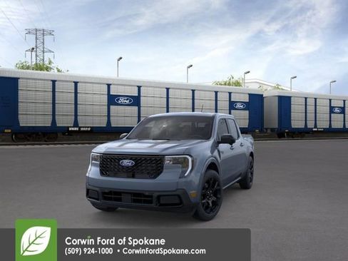 New 2026 Ford Maverick Lariat AWD/4WD image 4