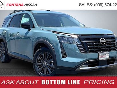 New 2026 Nissan Pathfinder SL