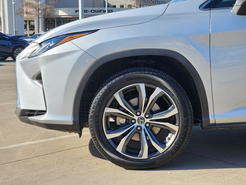 Used 2018 Lexus RX 350L Navigation, Premium Package image 9