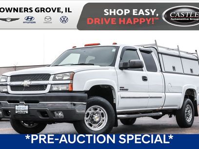 Used 2004 Chevrolet Silverado 2500 LS w/ Heavy-Duty Power Package
