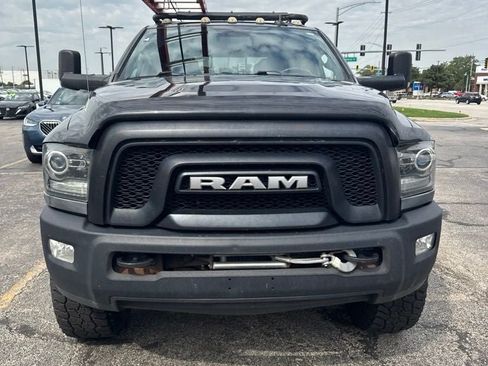 Used 2018 RAM 2500 Power Wagon w/ Luxury Group AWD/4WD image 3