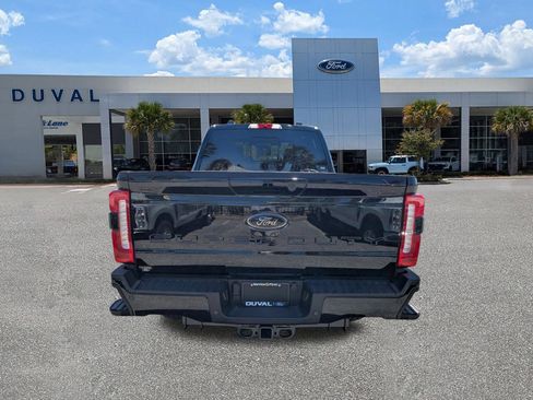 New 2026 Ford F350 Lariat w/ Black Appearance Package AWD/4WD image 5