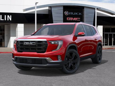 New 2026 GMC Acadia Elevation w/ Black Edition FWD image 7