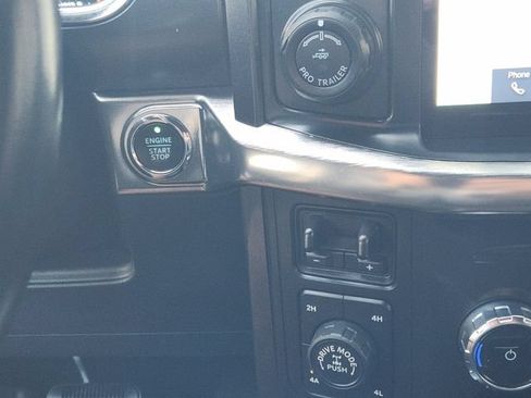 Used 2022 Ford F150 Lariat AWD/4WD image 8