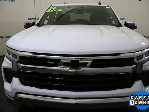 Used 2024 Chevrolet Silverado 1500 LT image 14