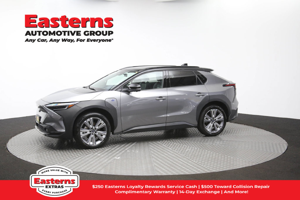 Used 2023 Subaru Solterra AWD image 61