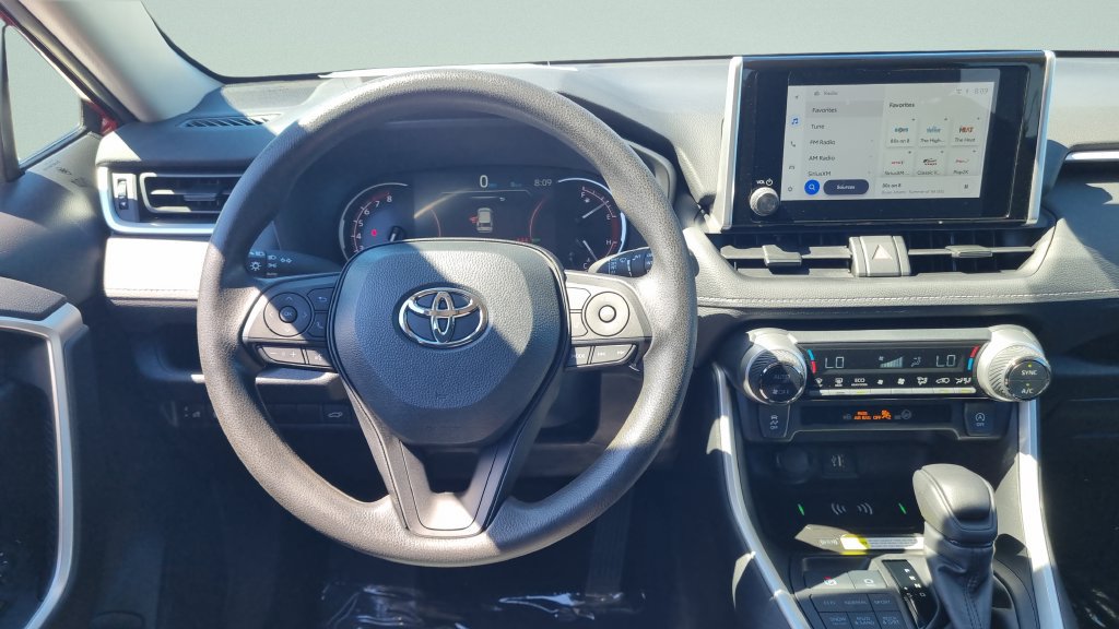 Certified 2024 Toyota RAV4 XLE w/ Convenience Package AWD/4WD image 12