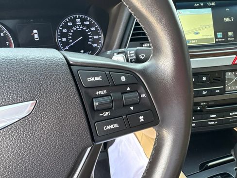 Used 2015 Hyundai Genesis 3.8 w/ Option Group 03 RWD image 17