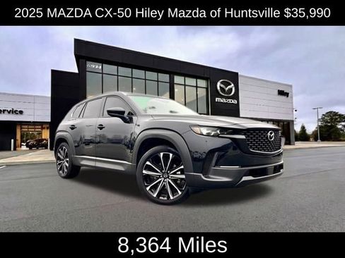 Certified 2025 MAZDA CX-50 AWD 2.5 S w/ Weather Package image 1