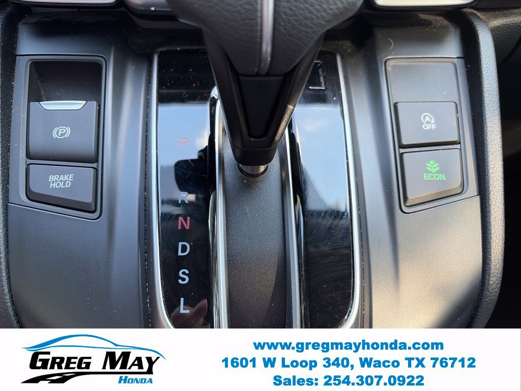 Certified 2022 Honda CR-V EX image 29