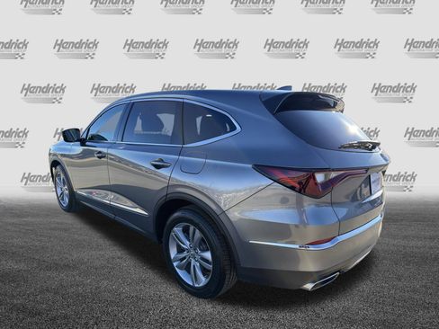 Used 2025 Acura MDX SH-AWD image 8